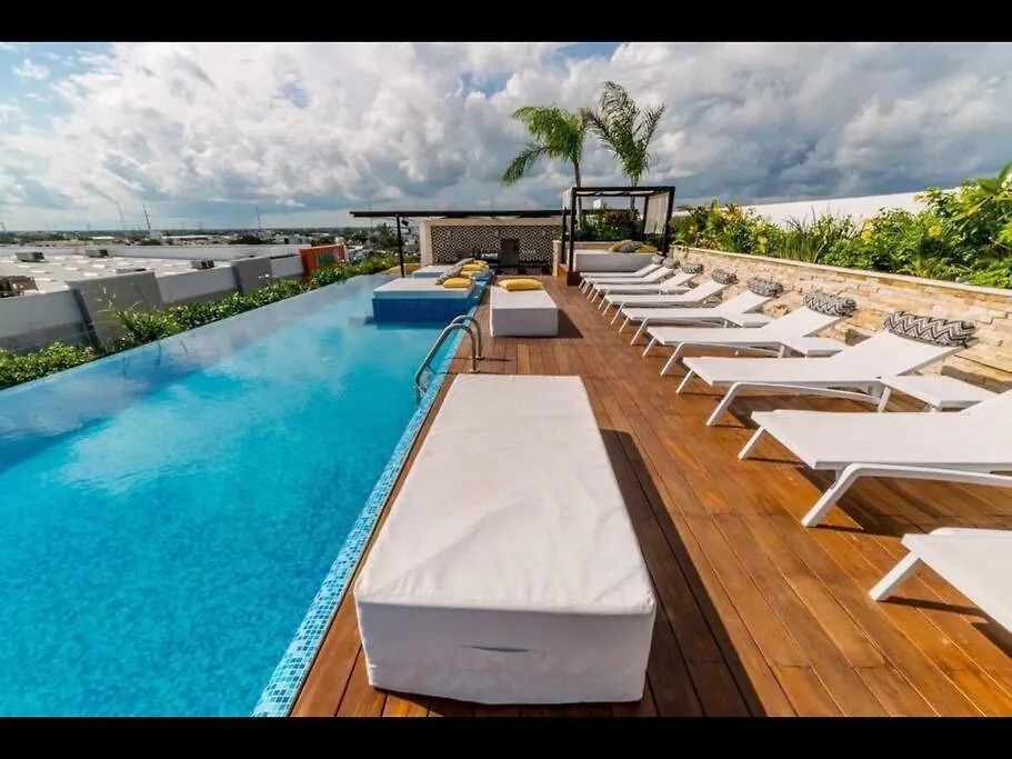 Apartment Menesse City Condo Playa del Carmen