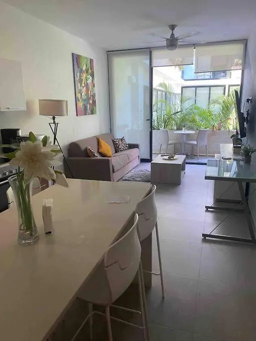 Apartment Menesse City Condo Playa del Carmen Mexico