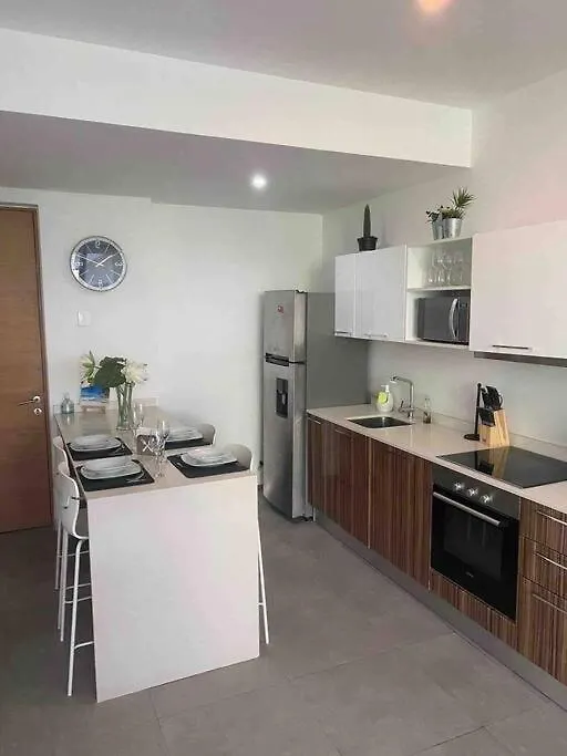 Menesse City Condo Playa del Carmen 0*,